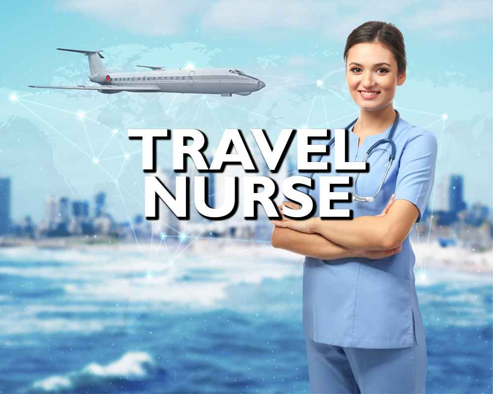 who is travel nurse